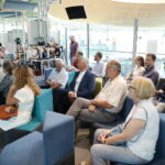 28.06.2024. Kielce. Strategia Komunikacyjna Kielc jako element rozwoju miasta - konferencja na dworcu autobusowym. / Fot. Wiktor Taszłow - Radio Kielce
