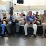 28.06.2024. Kielce. Strategia Komunikacyjna Kielc jako element rozwoju miasta - konferencja na dworcu autobusowym. / Fot. Wiktor Taszłow - Radio Kielce