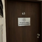 18.06.2024. Kielce. Sąd Okręgowy. „Przyjazny pokój przesłuchań” / Fot. Daniel Czwartosz - Radio Kielce