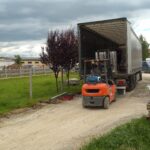 Pomoc żywnościowa / Fot. Caritas Diecezji Sandomierskiej