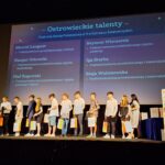 18.06.2024. Ostrowiec Świętokrzyski. Ostrowiecki Browar Kultury. XXXIII Gala „Uczeń Roku” / Fot. Anna Głąb - Radio Kielce