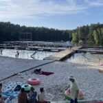 Golejów. Jezioro / Fot. Grażyna Szlęzak - Radio Kielce