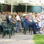 18.06.2024. Kielce. Dom Środowisk Twórczych w Kielcach. Spotkanie z sędzią Igorem Tuleyą / Fot. Sebastian Kalwat - Radio Kielce