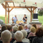 18.06.2024. Kielce. Dom Środowisk Twórczych w Kielcach. Spotkanie z sędzią Igorem Tuleyą / Fot. Sebastian Kalwat - Radio Kielce