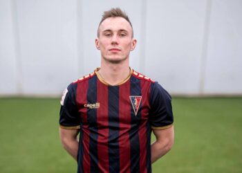 Bartosz Boniecki nowym piłkarzem Staru Starachowice