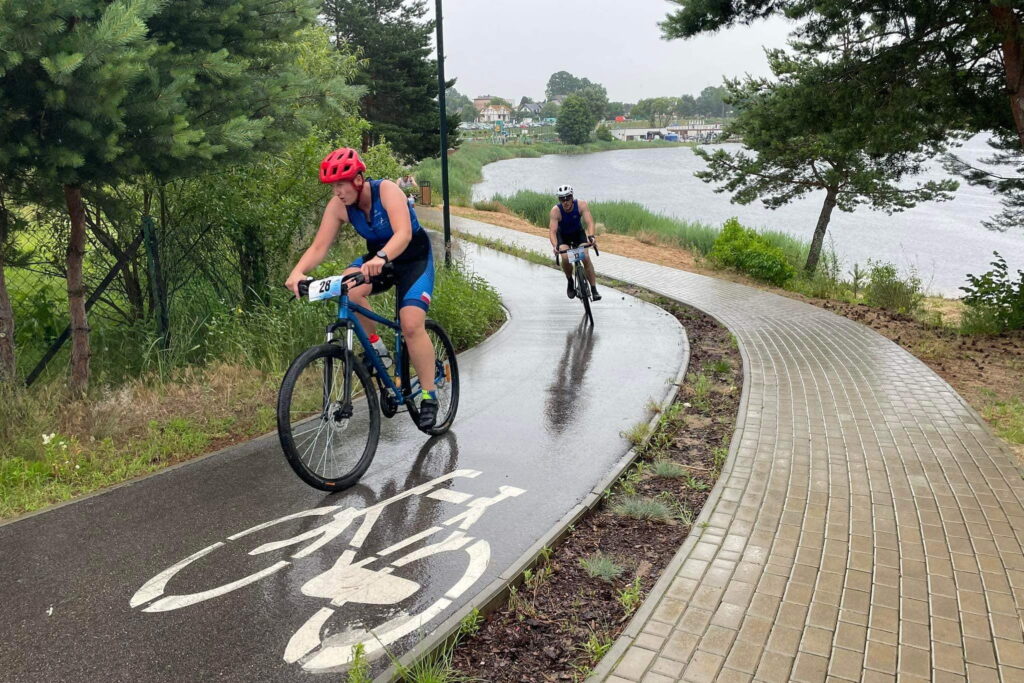 ISANDS Cross Triathlon zainaugurowany. Na początek Starachowice - Radio Kielce