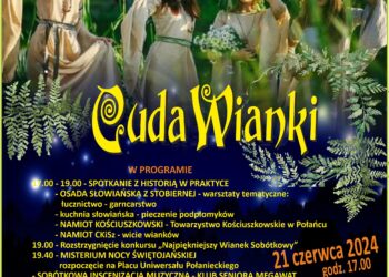 Noc Świętojańska - Cuda Wianki - Radio Kielce