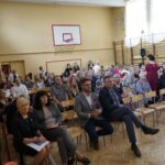 07.06.2024. Kielce. 110. jubileusz powstania Szkoły Podstawowej nr 9 im. Alfreda Dygasińskiego w Kielcach / Fot. Aleksandra Kwaśniewska - Radio Kielce