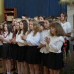 07.06.2024. Kielce. 110. jubileusz powstania Szkoły Podstawowej nr 9 im. Alfreda Dygasińskiego w Kielcach / Fot. Aleksandra Kwaśniewska - Radio Kielce