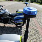 21.06.2024 Kielce. Akcja wakacje. Policja kontroluje autokar / Fot. Jarosław Kubalski - Radio Kielce