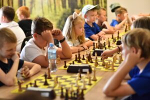 Turniej szachowy w Stąporkowie