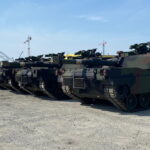 Wojsko Polskie ma już 116 Abramsów