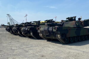 Wojsko Polskie ma już 116 Abramsów