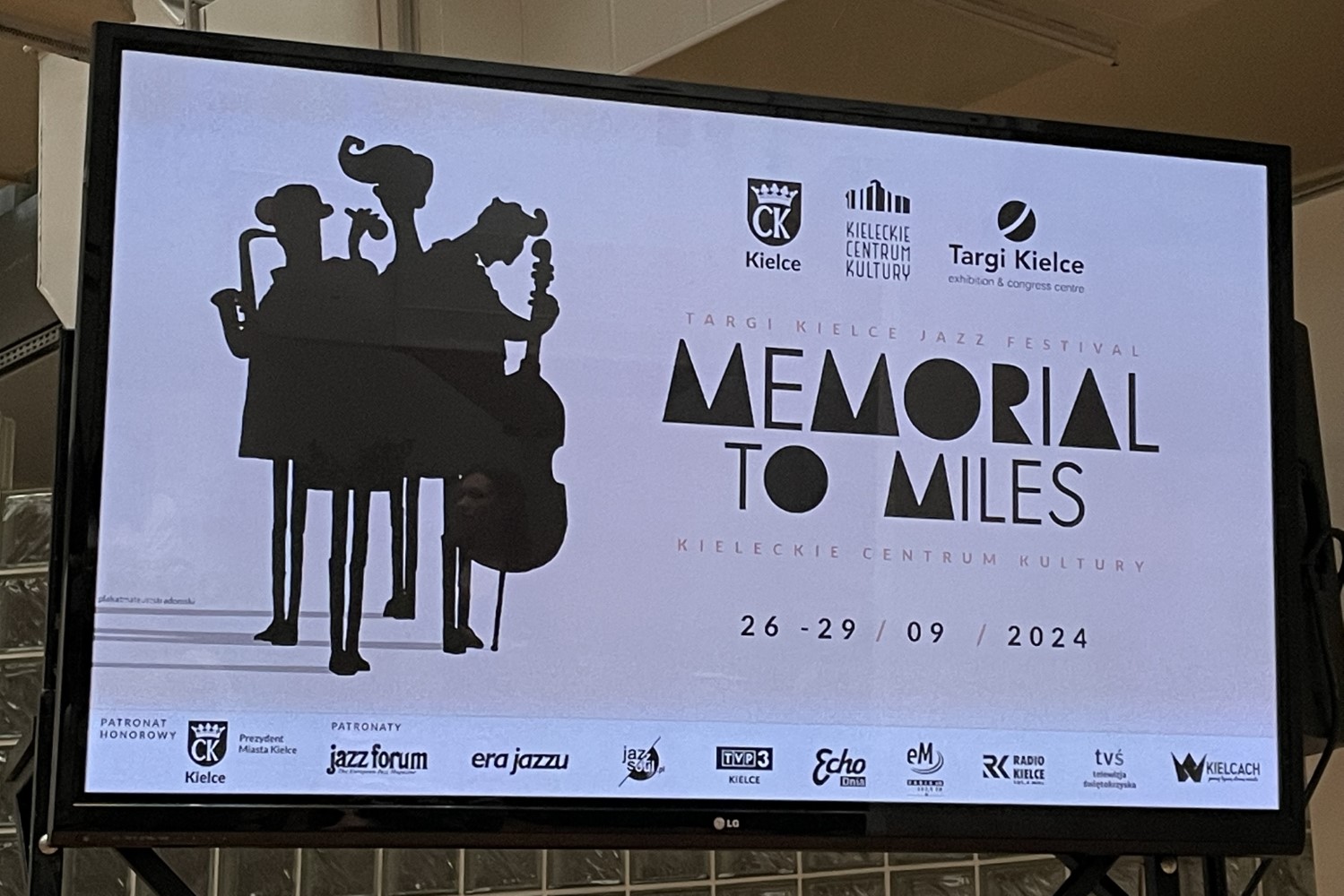 XXII edycja Targi Kielce Jazz Festiwal „Memorial to Miles” / Fot. Paulina Michta - Radio Kielce