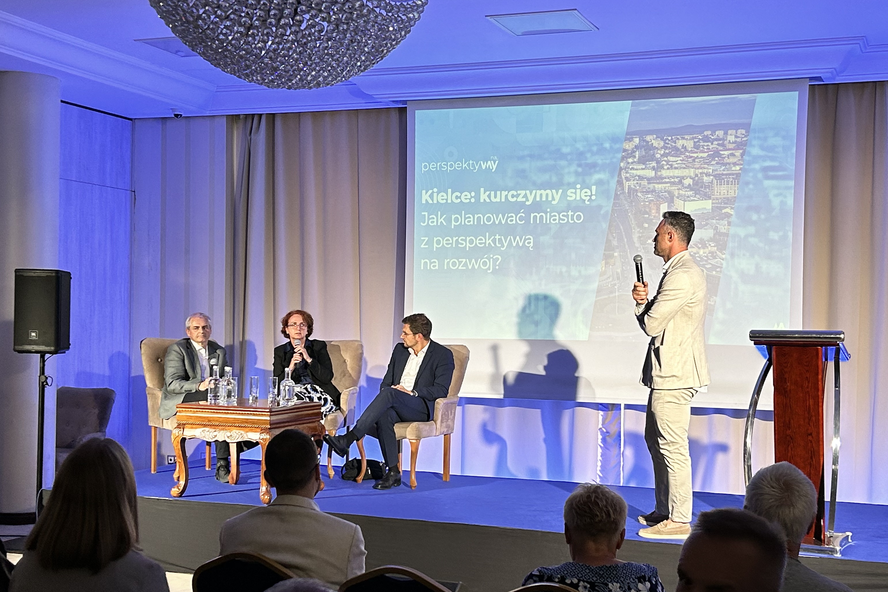 Kielce: kurczymy się! Co dalej ze stolicą regionu?