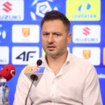 12.06.2024. Kielce. Na zdjęciu: Paweł Tomczyk - nowy dyrektor sportowy Korony Kielce / Fot. Wiktor Taszłow - Radio Kielce
