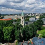 Jeden z najstarszych kieleckich kościołów zostanie wyremontowany - Radio Kielce 11.06.2024. Kielce. Kościół pw. św. Wojciecha / Fot. Jarosław Kubalski - Radio Kielce