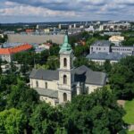 Jeden z najstarszych kieleckich kościołów zostanie wyremontowany - Radio Kielce 11.06.2024. Kielce. Kościół pw. św. Wojciecha / Fot. Jarosław Kubalski - Radio Kielce