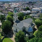 Jeden z najstarszych kieleckich kościołów zostanie wyremontowany - Radio Kielce 11.06.2024. Kielce. Kościół pw. św. Wojciecha / Fot. Jarosław Kubalski - Radio Kielce