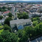 Jeden z najstarszych kieleckich kościołów zostanie wyremontowany - Radio Kielce 11.06.2024. Kielce. Kościół pw. św. Wojciecha / Fot. Jarosław Kubalski - Radio Kielce