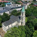 Jeden z najstarszych kieleckich kościołów zostanie wyremontowany - Radio Kielce 11.06.2024. Kielce. Kościół pw. św. Wojciecha / Fot. Jarosław Kubalski - Radio Kielce