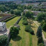 Sprzedaż miejskich działek pomaga w ratowaniu budżetu Kielc - Radio Kielce 17.06.2024. Kielce. Działka przy ulicy Kapitulnej / Fot. Jarosław Kubalski - Radio Kielce