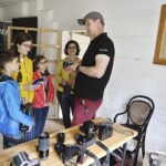 01.06.2024. Tokarnia. Park Etnograficzny. Kiermasz z okazji Dnia Dziecka / Fot. Jarosław Kubalski - Radio Kielce