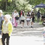 01.06.2024. Tokarnia. Park Etnograficzny. Kiermasz z okazji Dnia Dziecka / Fot. Jarosław Kubalski - Radio Kielce