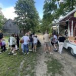 01.06.2024. Tokarnia. Park Etnograficzny. Kiermasz z okazji Dnia Dziecka / Fot. Jarosław Kubalski - Radio Kielce