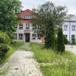 11.06.2024. Kielce. Budynek dawnej Szkoły Podstawowej nr 8 przy ulicy Karskiego w Kielcach / Fot. Jarosław Kubalski - Radio Kielce