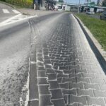 19.06.2024. Kielce. Ulica Grunwaldzka. Zatoka autobusowa. Przystanek / Fot. Jarosław Kubalski - Radio Kielce