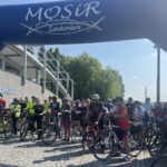 08.06.2024. Sandomierz. XV Rajd Papieski / Fot. Grażyna Szlęzak - Radio Kielce