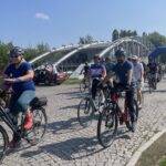 08.06.2024. Sandomierz. XV Rajd Papieski / Fot. Grażyna Szlęzak - Radio Kielce