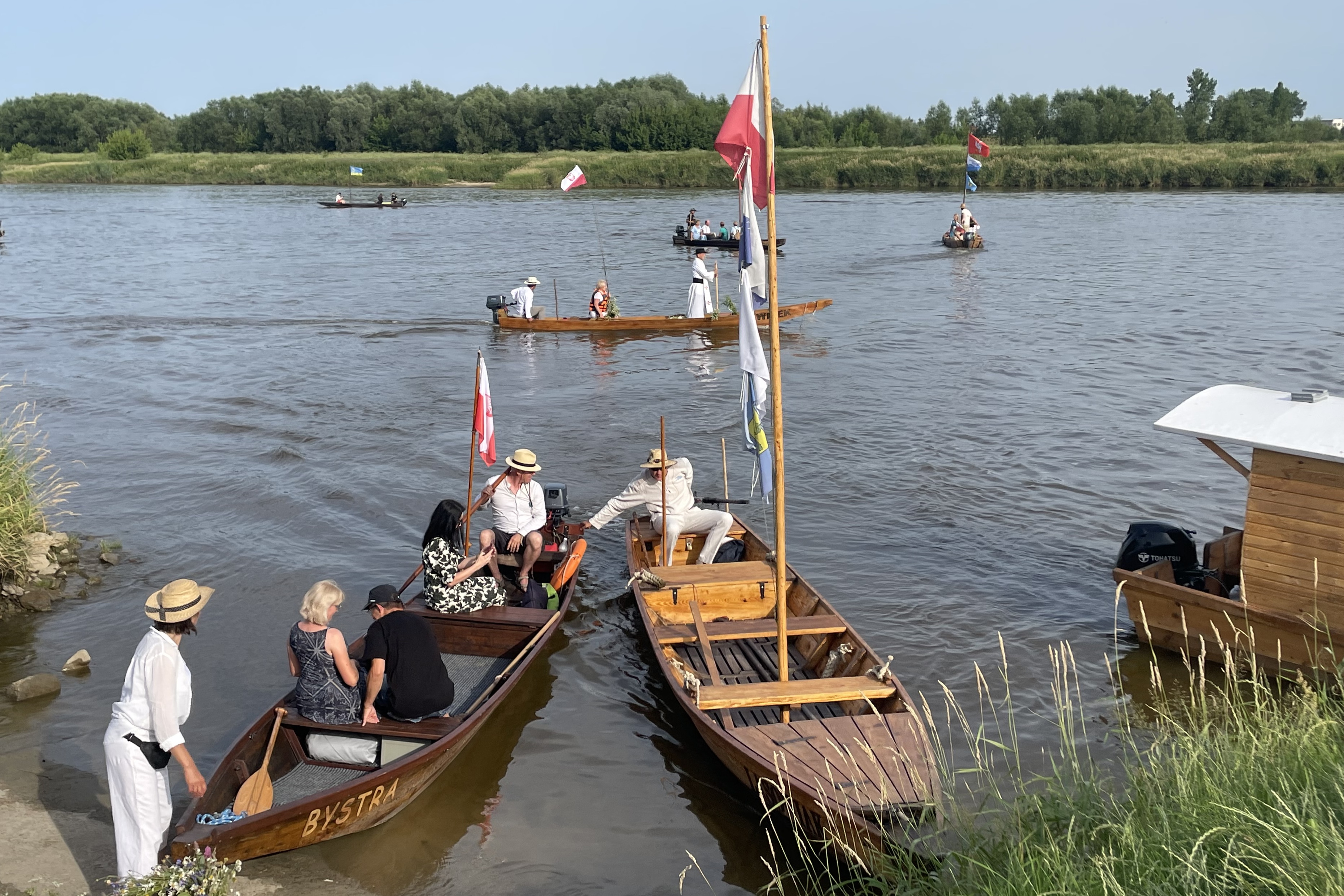 Sandomierz rozpoczął obchody nocy świętojańskiej