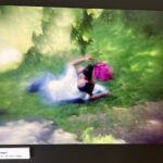 29.06.2024. Sandomierz. Prace artystów ze stowarzyszenia Emocjonaliści z Warszawy w Muzeum Historii Polskiego Ruchu Ludowego / Fot. Grażyna Szlęzak - Radio Kielce