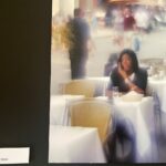 29.06.2024. Sandomierz. Prace artystów ze stowarzyszenia Emocjonaliści z Warszawy w Muzeum Historii Polskiego Ruchu Ludowego / Fot. Grażyna Szlęzak - Radio Kielce