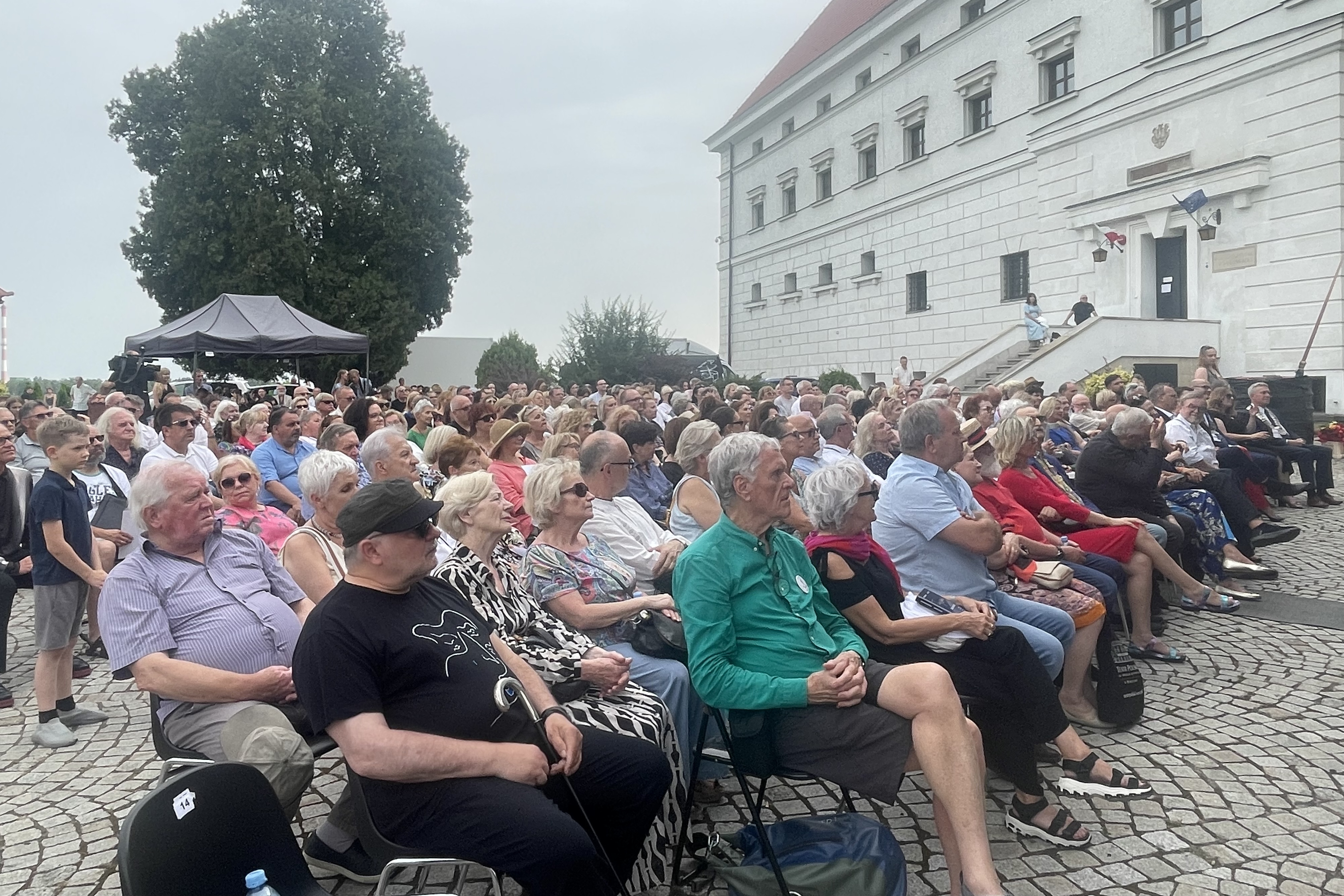 Janusz Zaorski otrzymał Koronę Sandomierską