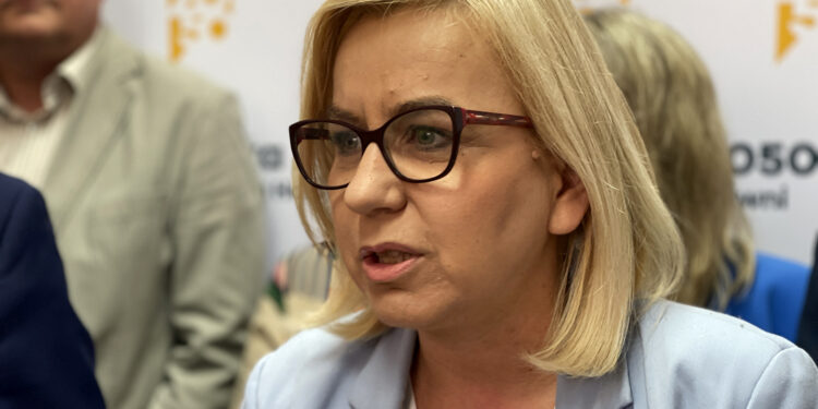Paulina Hennig-Kloska: rząd będzie wspierał odbiorców energii