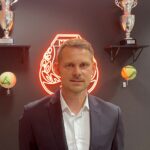 22.06.2024. Ostrowiec Św. Na zdjęciu: Radosław Jacek - nowy trener KSZO / Fot. Kamil Król - Radio Kielce