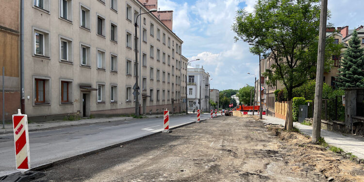 Mieszkańcy niezadowoleni z remontu ulicy Seminaryjskiej