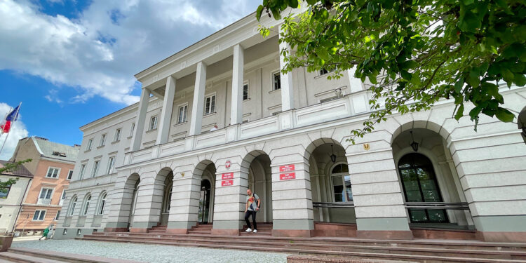 Organizacyjne zmiany w Urzędzie Miasta Kielce [OGLĄDAJ]
