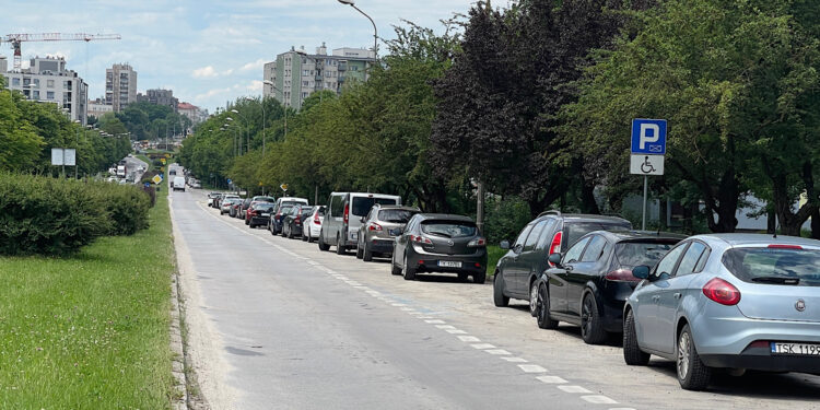 Kolejne kieleckie ulice doczekają się przebudowy