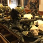 Ilana Goor - Wielka uczta / Fot, Magdalena Kusztal