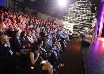 Teatralne Oscary w Kielcach. Startuje plebiscyt „O Dziką Różę”