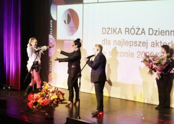 Publiczność znów przyzna „Dzikie Róże”
