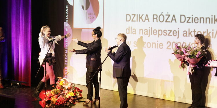 Publiczność znów przyzna „Dzikie Róże”