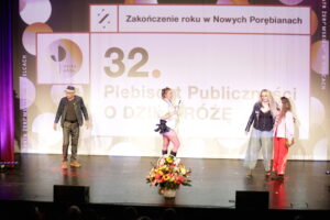 Kielce. Teatr im. Stefana Żeromskiego. Gala plebiscytu „O Dziką Różę” - Radio Kielce