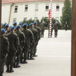 01.06.2024 Kielce. Centrum Przygotowań do Misji Zagranicznych. Przysięga elewów / Fot. Jarosław Kubalski - Radio Kielce