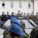 01.06.2024 Kielce. Centrum Przygotowań do Misji Zagranicznych. Przysięga elewów / Fot. Jarosław Kubalski - Radio Kielce