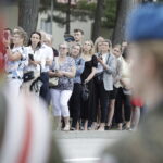 01.06.2024 Kielce. Centrum Przygotowań do Misji Zagranicznych. Przysięga elewów / Fot. Jarosław Kubalski - Radio Kielce